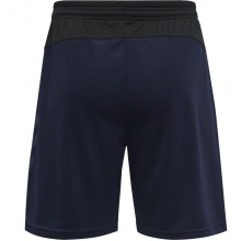 hummel Sports Shorts hmlACTION short black/navy blue Men